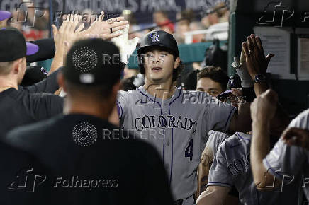 MLB: Colorado Rockies at Washington Nationals