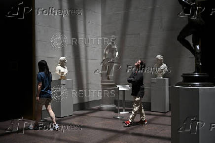 The Museum of Fine Arts, Houston in Houston, Texas