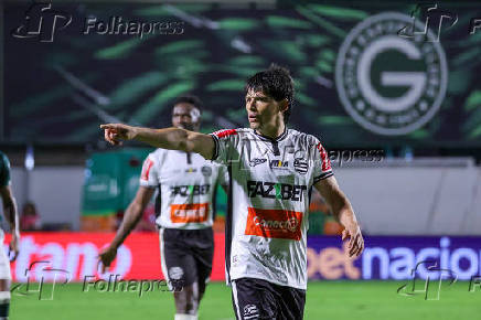 GOIANA, GO, 23.06.2025-BRASILEIRO SERIE B-GOIAS (G0) X ATHLETIC (MG)