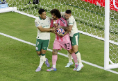 FIFA Club World Cup - Group A - Inter Miami CF v Palmeiras