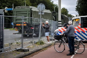 NATO Summit - Day 1