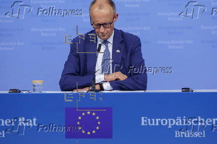 EU leaders' Summit in Brussels