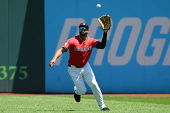 MLB: St. Louis Cardinals at Cleveland Guardians