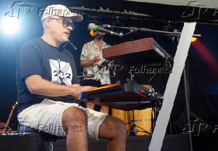 Show Mundo Livre S/A no ES