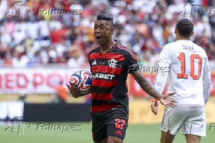 Flamengo x Bayern de Munique