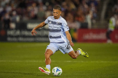 MLS: Sporting Kansas City at Colorado Rapids
