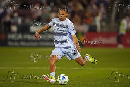 MLS: Sporting Kansas City at Colorado Rapids