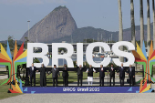 Los BRICS comienzan su primera cumbre ampliada entre tensiones comerciales y geopolíticas
