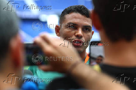 FIFA Club World Cup - Fluminense Training