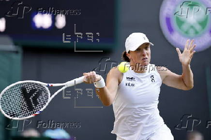 Wimbledon Championships 2025 - Day 8