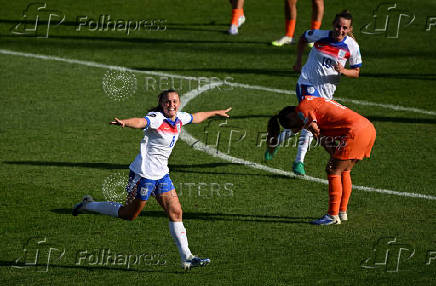 UEFA Women's Euro 2025 - Group D - England v Netherlands