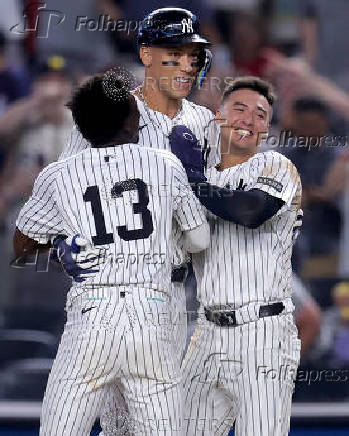 MLB: Seattle Mariners at New York Yankees