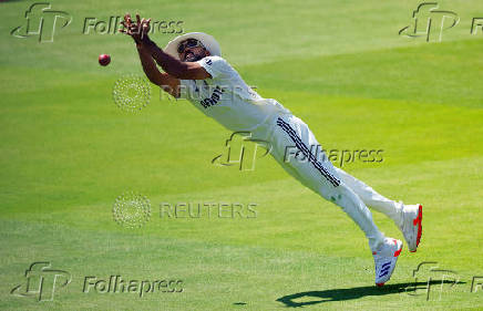 International Test Match Series - Third Test - England v India