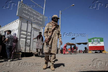 Afghan refugees situation at Afghan Iran border in Herat
