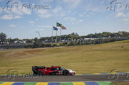 Corrida 6 Horas de Interlagos WEC