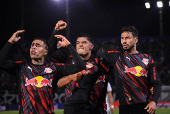 Bragantino x São Paulo