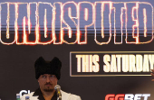 Oleksandr Usyk & Daniel Dubois Press Conference