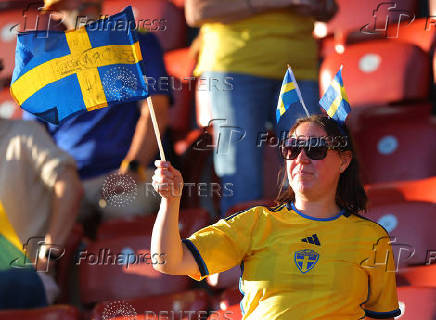 UEFA Women's Euro 2025 - Quarter Final - Sweden v England