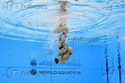 World Aquatics Championships