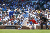 MLB: Boston Red Sox at Chicago Cubs
