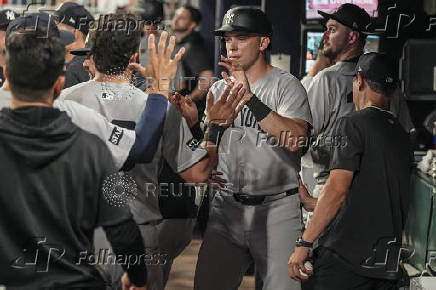 MLB: New York Yankees at Atlanta Braves
