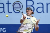 Swiss Open Gstaad tennnis tournament