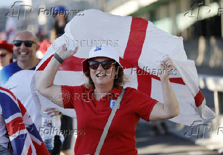 UEFA Women's Euro 2025 - Semi Final - England v Italy