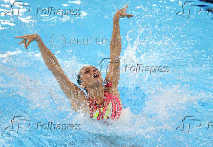 World Aquatics Championships
