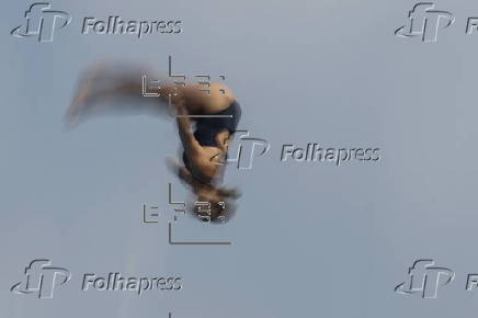 World Aquatics Championships Singapore 2025 - Day 14