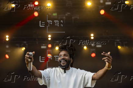Paleo Festival in Nyon