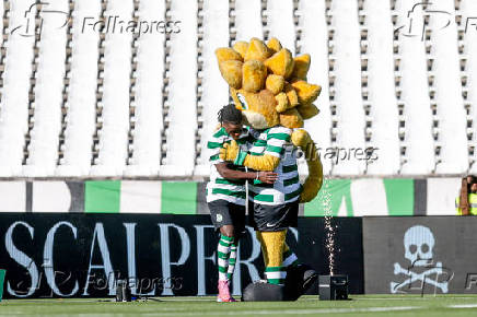 Sporting x Villarreal
