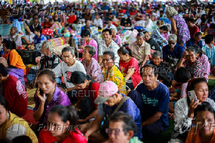 Thailand and Cambodia exchange heavy artillery fire as border battle expands