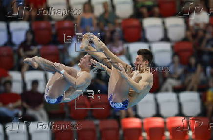 World Aquatics Championships Singapore 2025 - Day 19