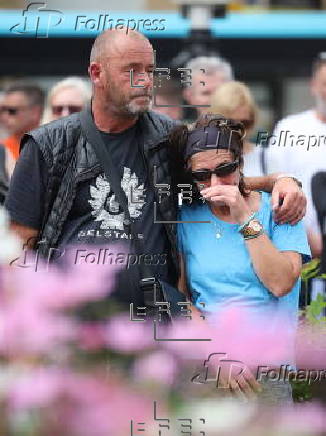 Southport marks one year since fatal knife attack