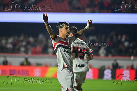 Copa do brasil, São Paulo X Atlético-PR