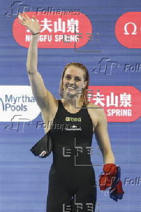 World Aquatics Championships Singapore 2025 - Day 22