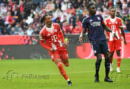 Pre-Season Friendly - Bayern Munich v Olympique Lyonnais