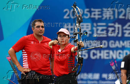 The World Games Chengdu 2025