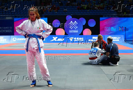 The World Games Chengdu 2025