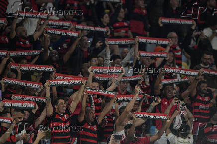 COPA LIBERTADORES 2025, FLAMENGO X INTERNACIONAL