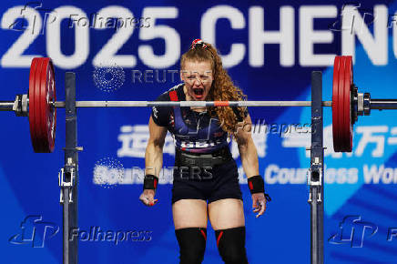 The World Games Chengdu 2025
