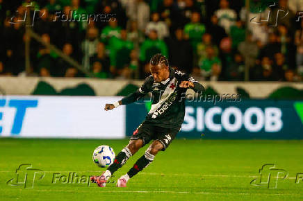 BRASILEIRO A 2025, JUVENTUDE X VASCO