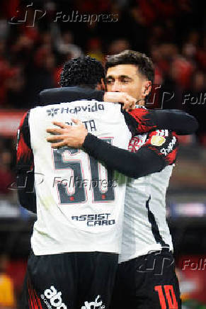 INTERNACIONAL - FLAMENGO