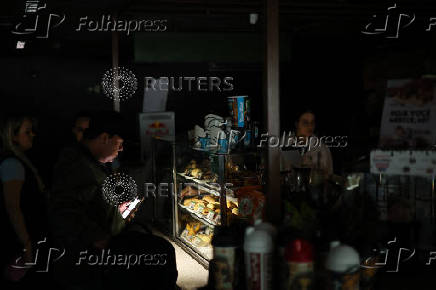 Power blackout at Sao Paulo/Guarulhos International Airport