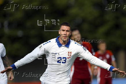 FIFA World Cup 2026 qualification - Latvia vs Serbia