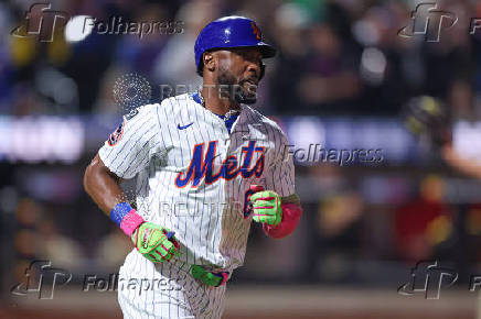 MLB: San Diego Padres at New York Mets
