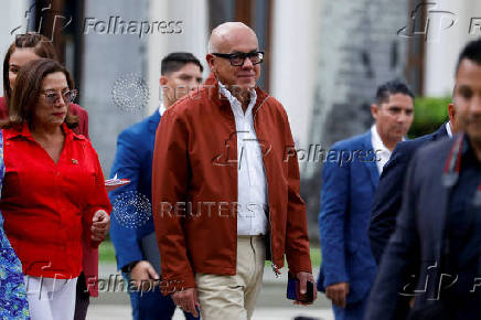 Venezuela lawmakers attend a session for the installation of the National Council for Sovereignty and Peace, at the National Assembly in Caracas