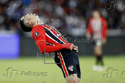 Copa Libertadores: LDU Quito - Sao Paulo