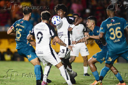 SPORT X CORINTHIANS