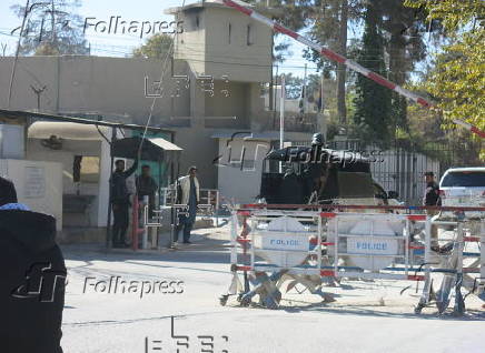 Security alert in Quetta after Islamabad's judicial complex attack